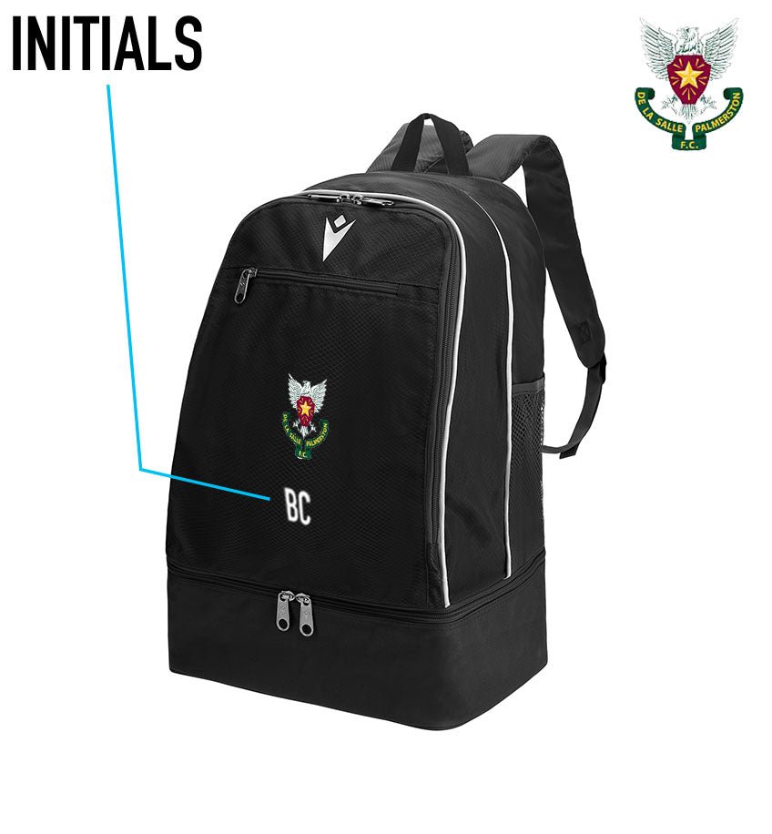 De La Salle Palmerston MAXI - ACADEMY EVO BACKPACK - Team Wear Store.ie