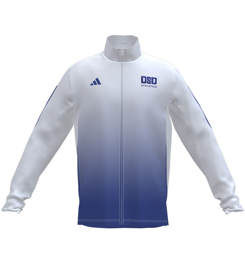 DSD AC Adidas Adizero Running Jacket