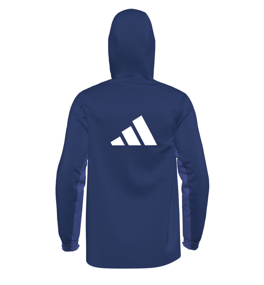 DSD AC Adidas Entrada All Weather Jacket