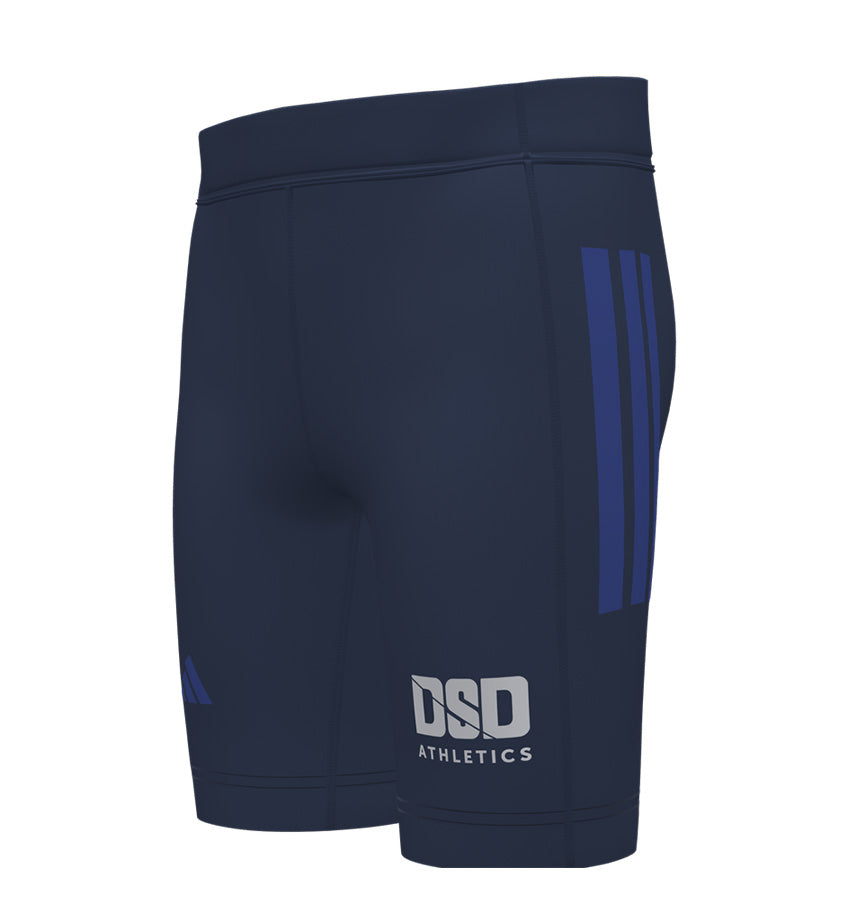 DSD AC Adidas Mens Baselayer Shorts