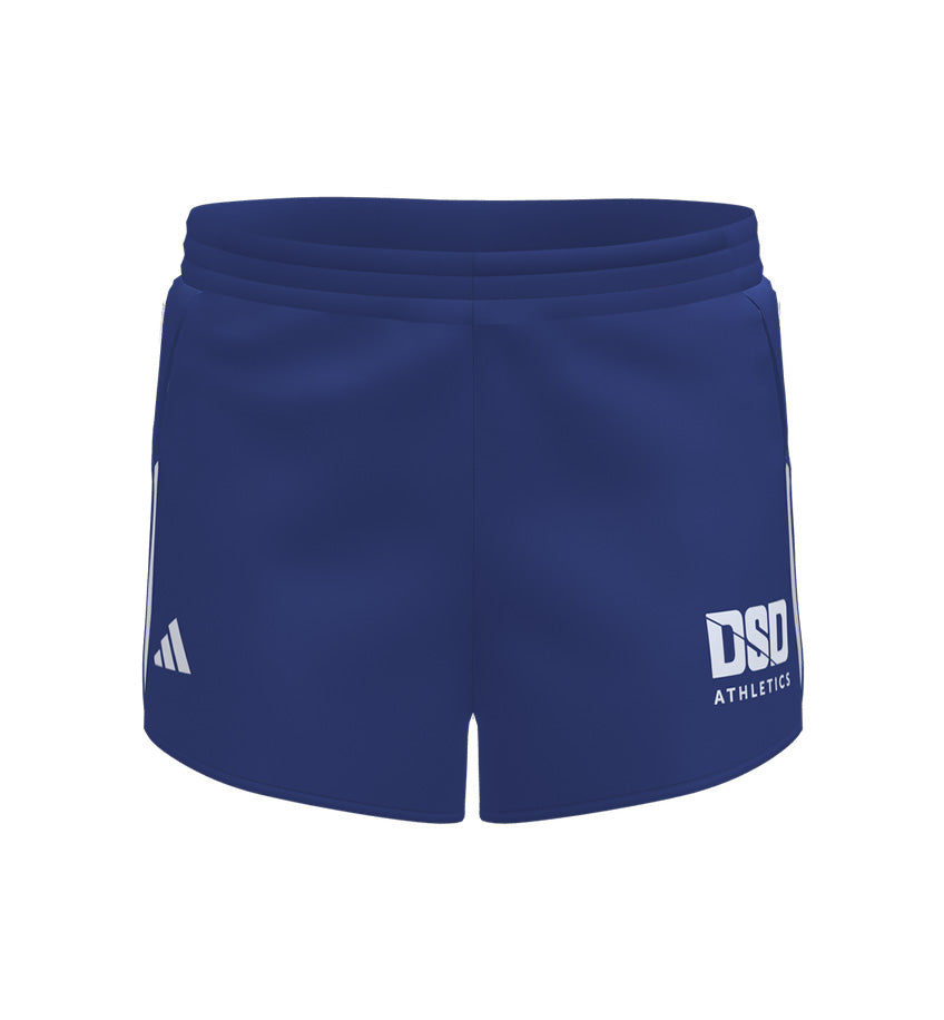 DSD AC Adidas Mens Split Shorts