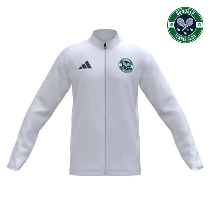 Dundalk Tennis Club Adidas Entrada 26 Track Jacket