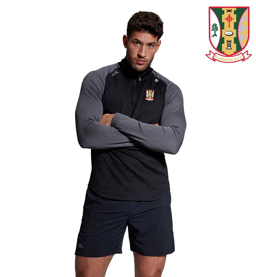 Dunmore RFC Canterbury Elite First Layer Training Top - Team Wear Store.ie