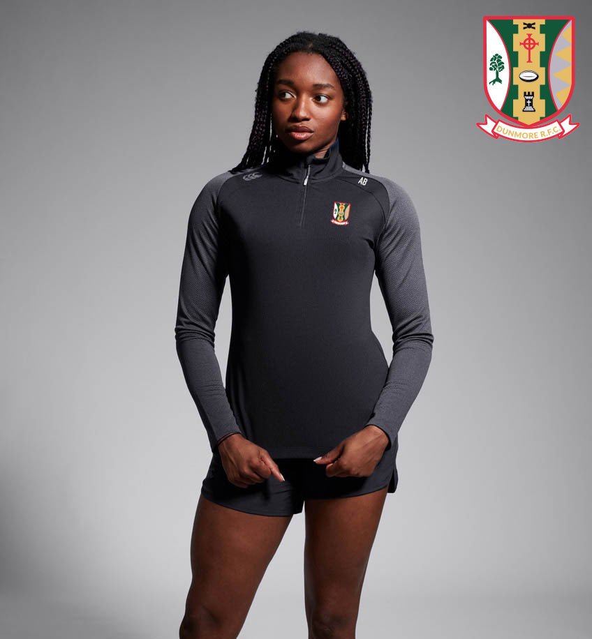 Dunmore RFC Canterbury Elite First Layer Training Top - Team Wear Store.ie