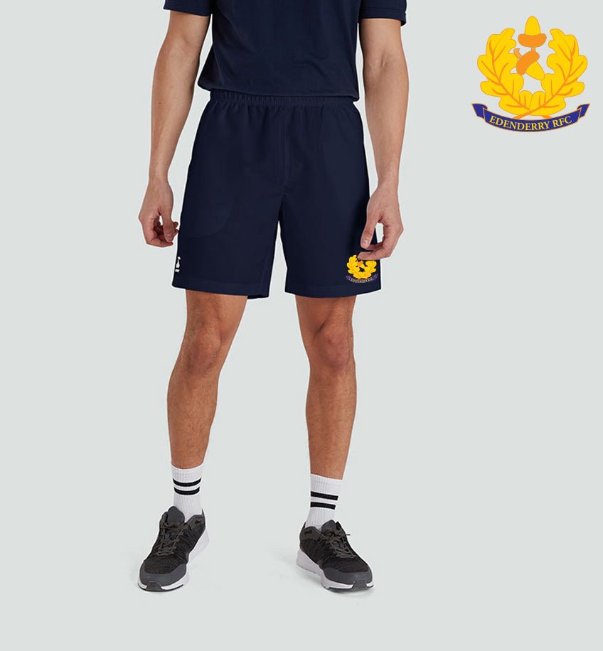 Edenderry RFC Canterbury Club Gym Short - Team Wear Store.ie
