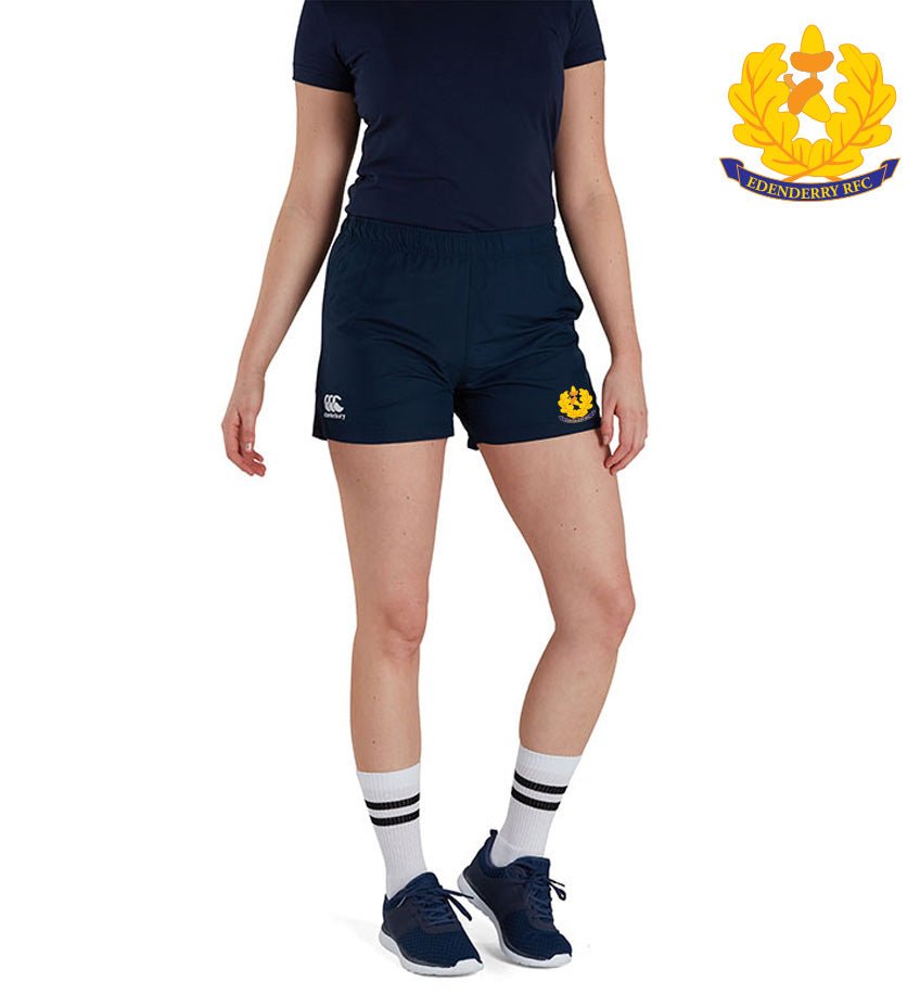 Edenderry RFC Canterbury Club Gym Short - Team Wear Store.ie