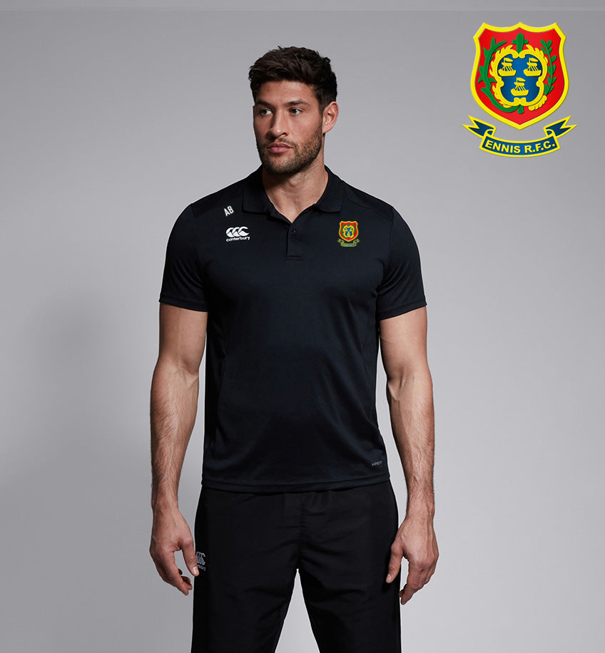 Ennis RFC Canterbury Club Polo