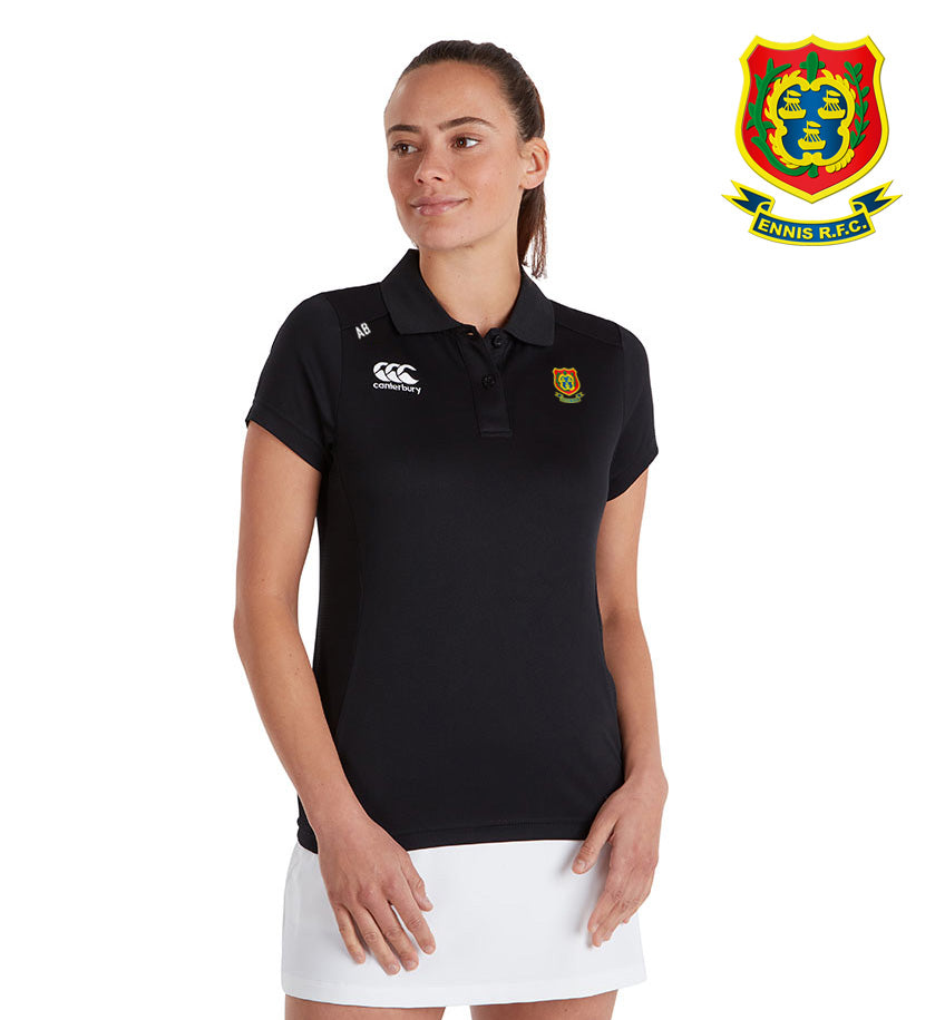 Ennis RFC Canterbury Club Polo