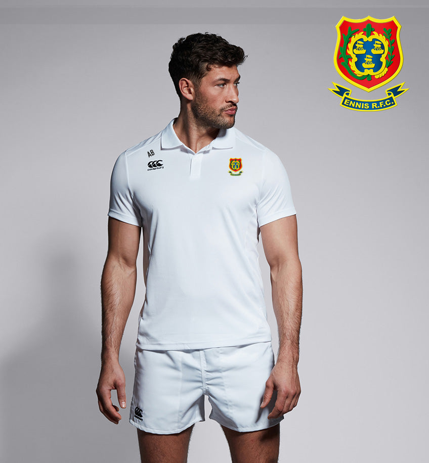 Ennis RFC Canterbury Club Polo