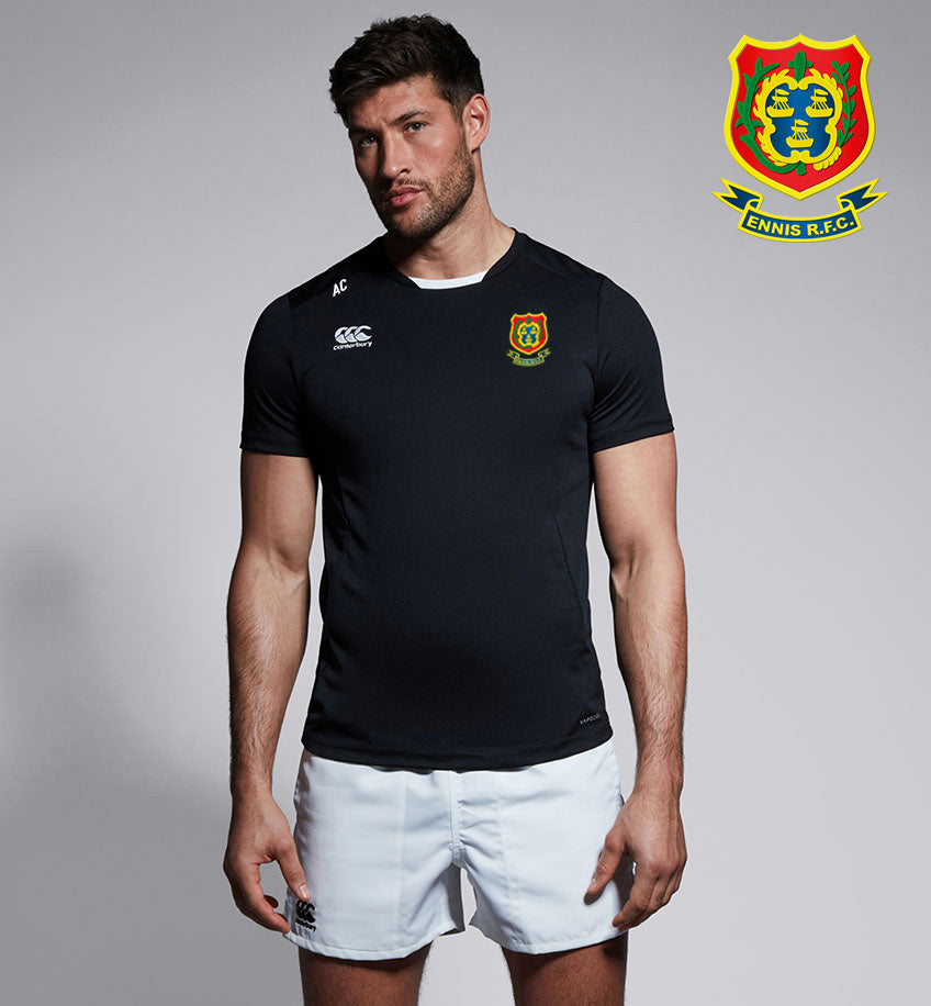 Ennis RFC Canterbury Club Tee Shirt