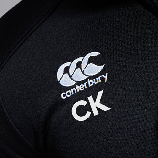 Canterbury Initials