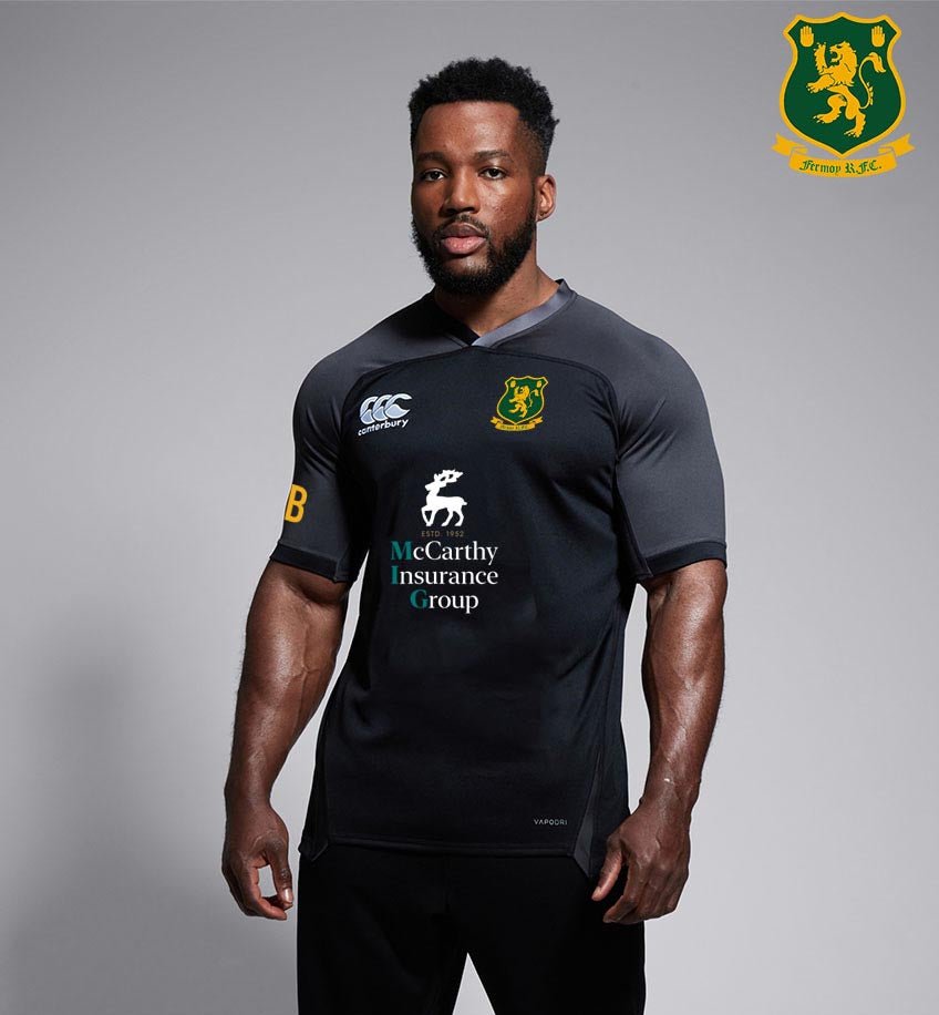 Fermoy RFC Canterbury Evader Rugby Training Jersey - Team Wear Store.ie