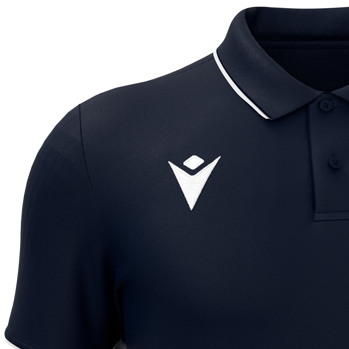 Galway Pickleball RFC Macron Draco Polo - Team Wear Store.ie