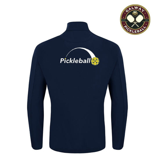 Galway Pickleball Macron Raijin Full Zip Top - Team Wear Store.ie