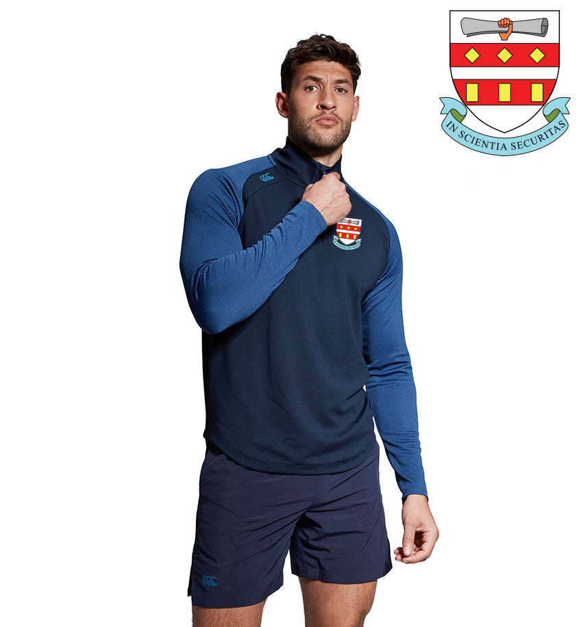 Garda College Canterbury Elite First Layer Training Top