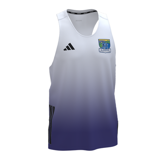 Glanmire AC Adidas Adizero Essentials Running Singlet