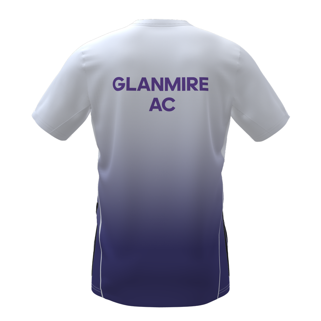 Glanmire AC Adidas Adizero Essentials Running T-Shirt