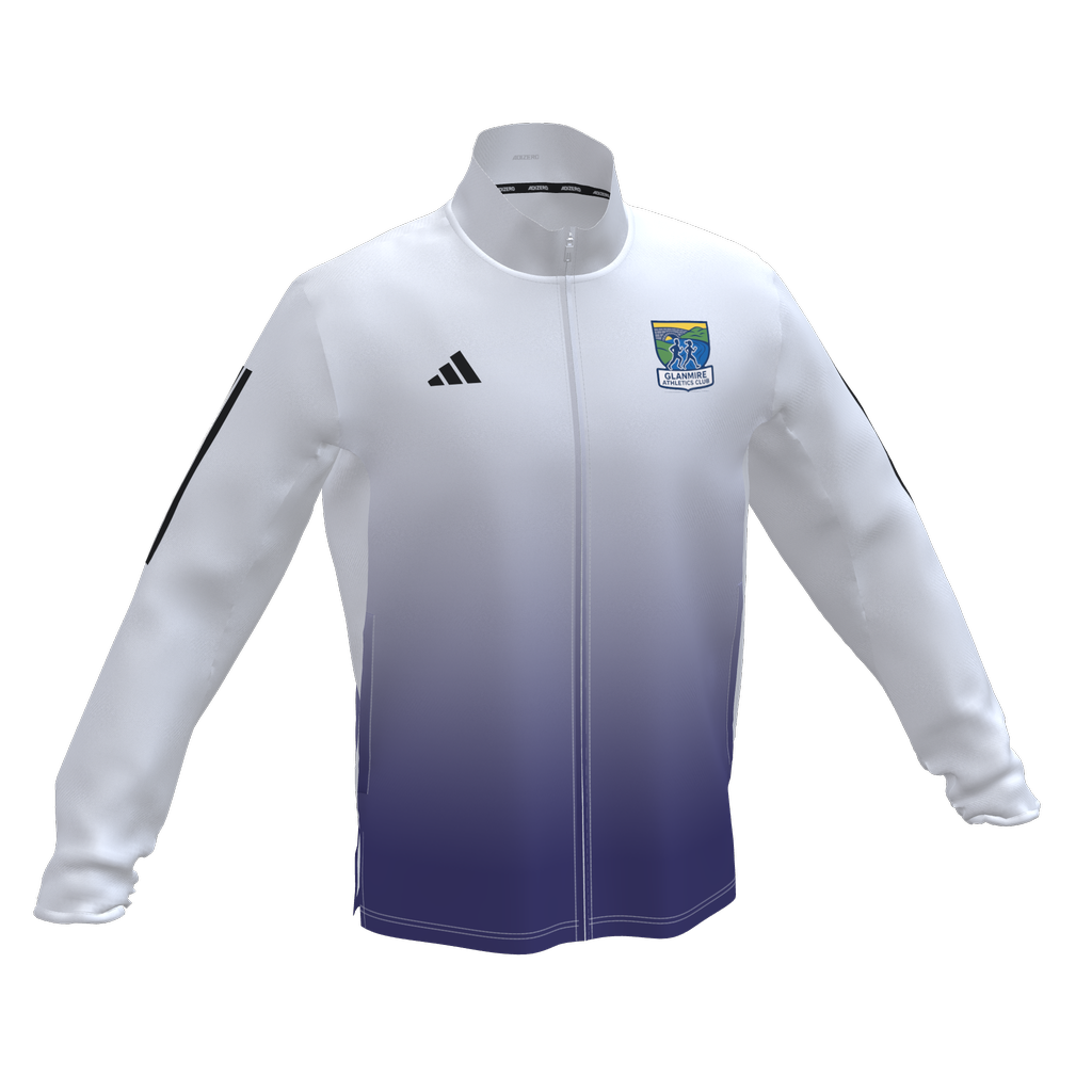 Glanmire AC Adidas Adizero Running Jacket
