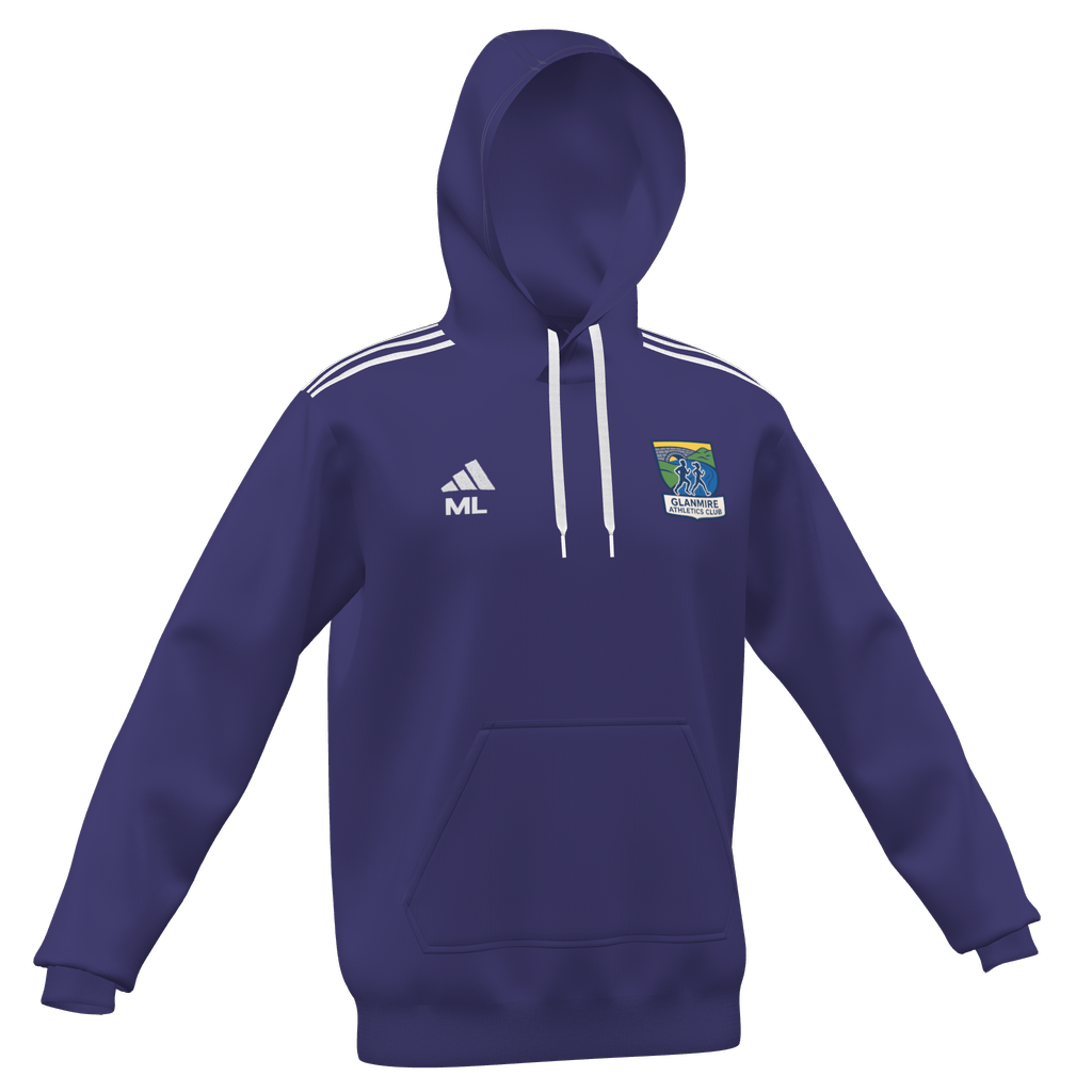Glanmire AC Adidas Entrada Hoody