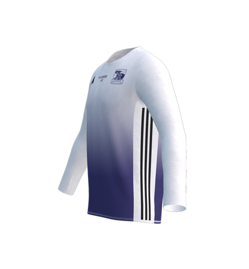 Glanmire AC Adizero Longsleeve Premium Tee - PRE-ORDER