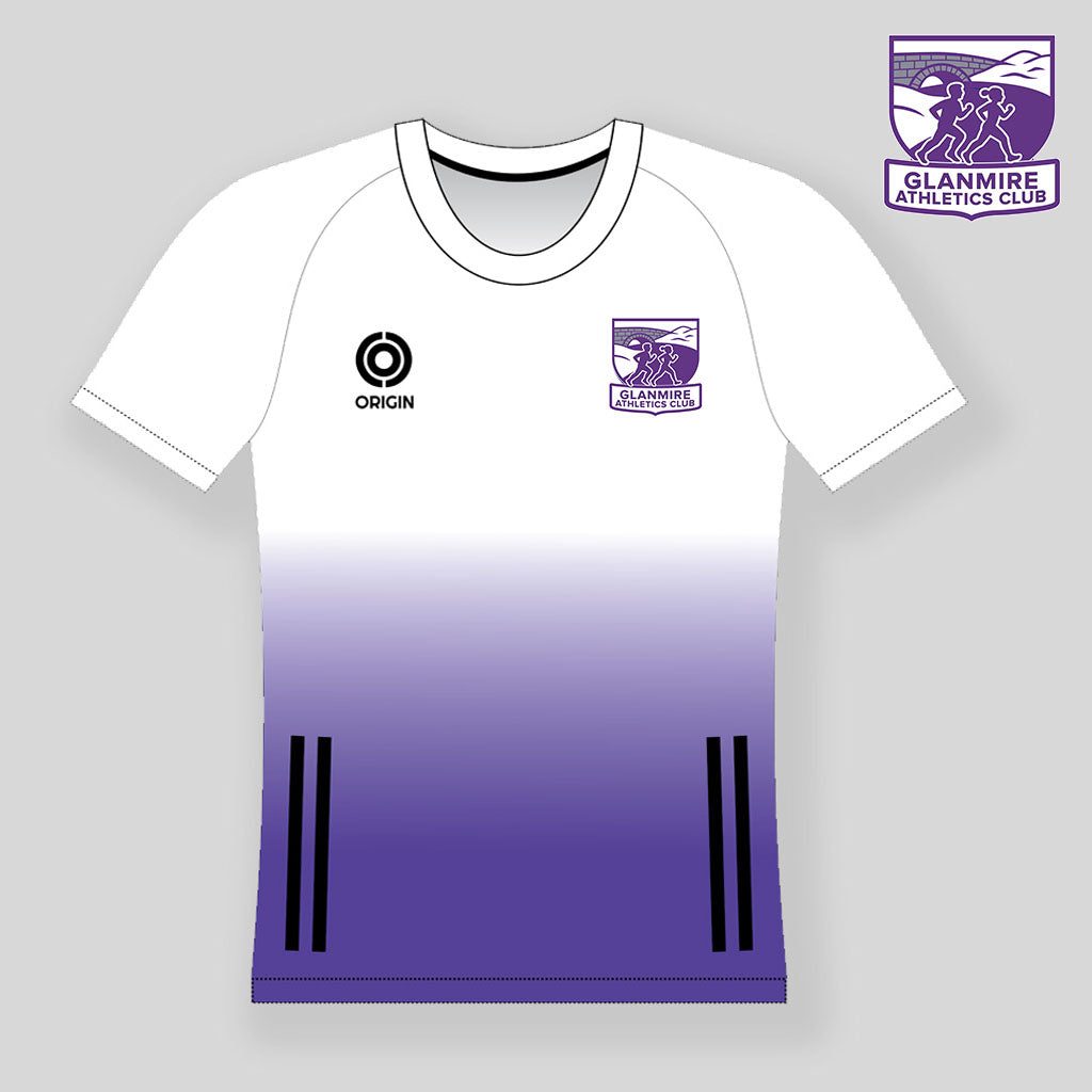 Glanmire AC Origin Junior Running Tee