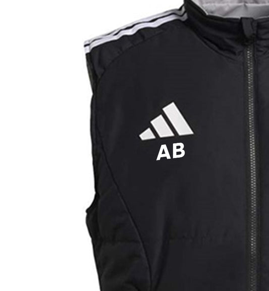 Sundays Well RFC Adidas Entrada 26 Tiro Gilet
