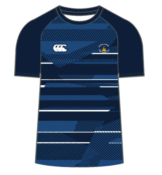 Kilfeacle & District RFC Canterbury Eco Training Tee