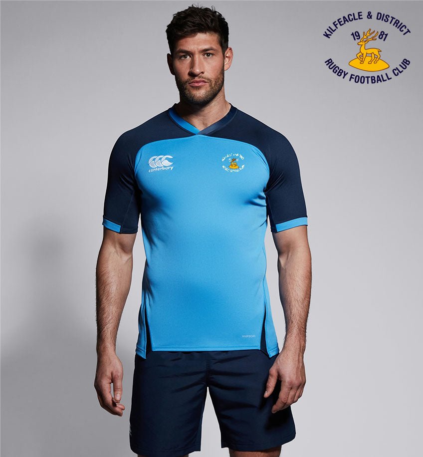 Kilfeacle & District RFC Canterbury Evader Jersey - Team Wear Store.ie
