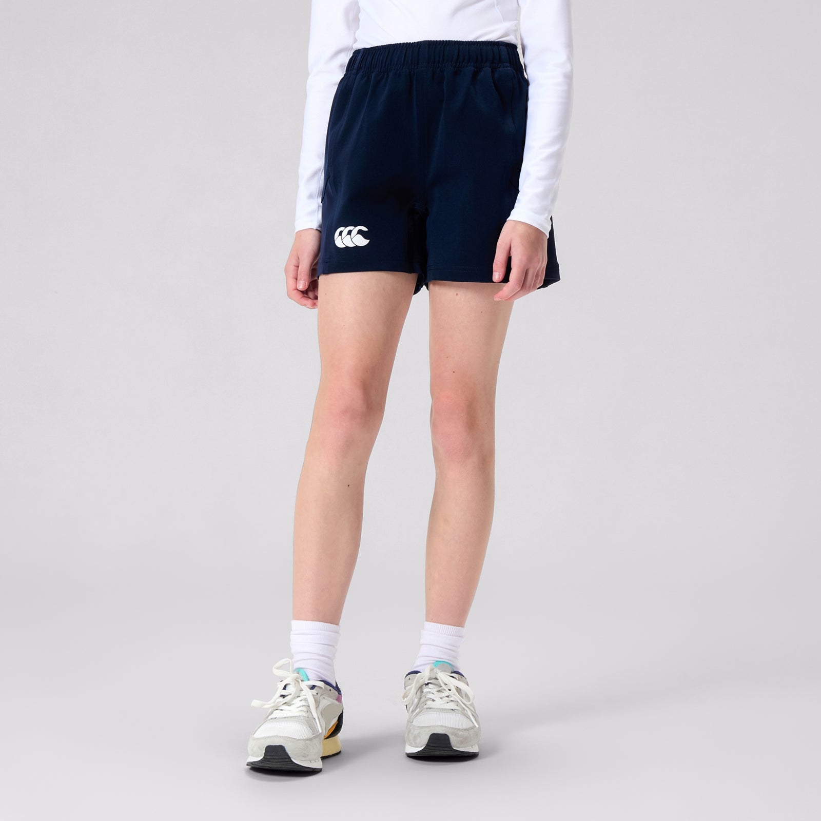 KILFEACLE & DISTRICT RFC Canterbury Kids Rugby Shorts
