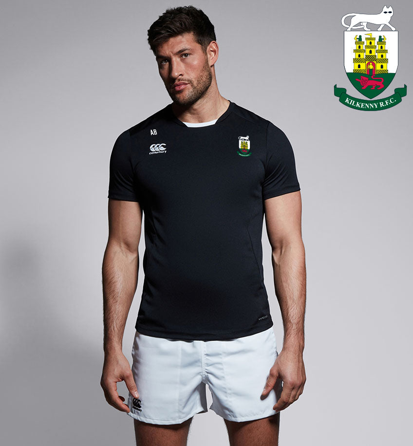 Kilkenny RFC Canterbury Club Dry Tee Shirt