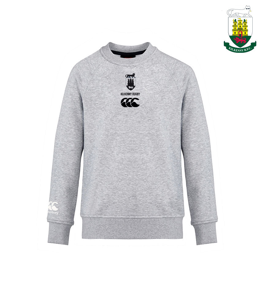 Kilkenny RFC Canterbury Club Sweatshirt