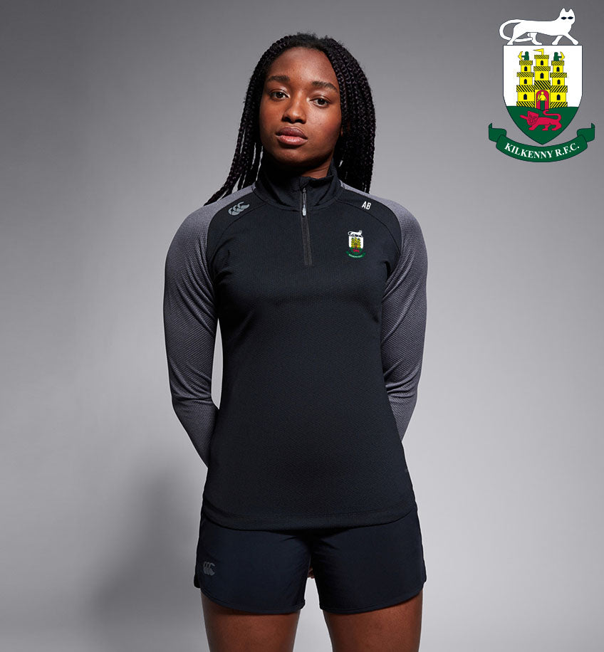 Kilkenny RFC Canterbury Elite First Layer Training Top