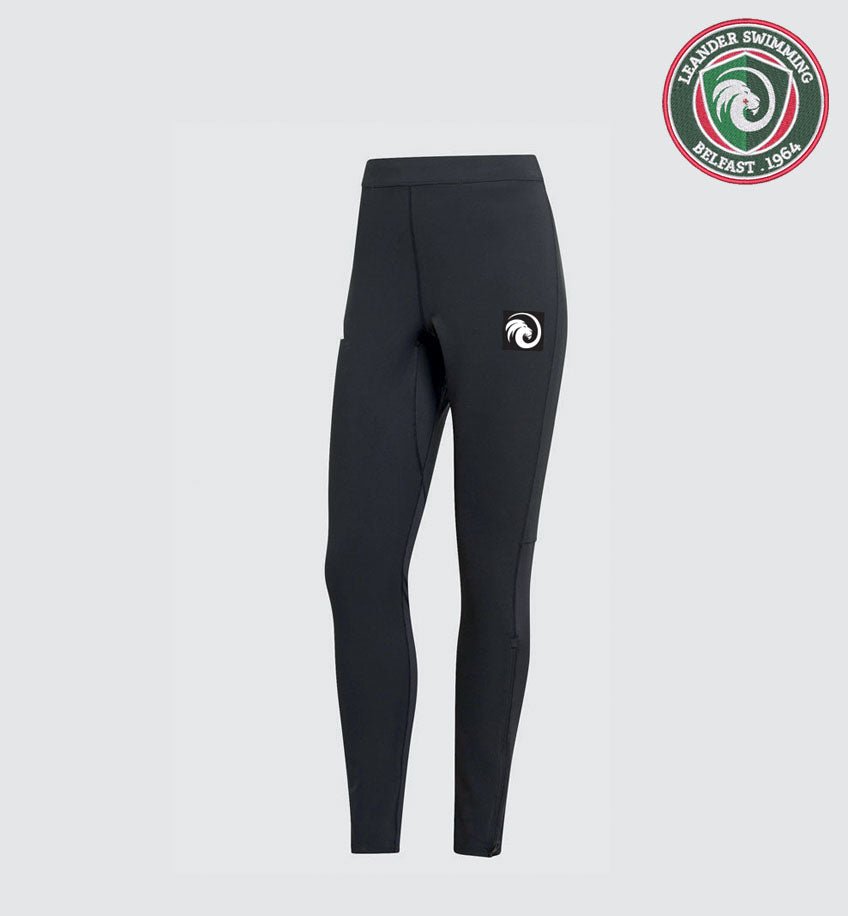 Leander Swimming Club Adidas Adizero Leggings - Team Wear Store.ie