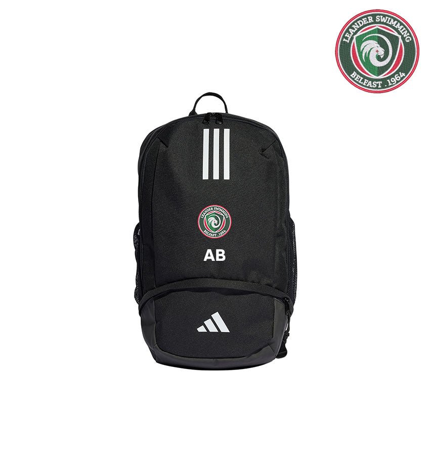 Leander Swimming Club Adidas Backpack - Team Wear Store.ie