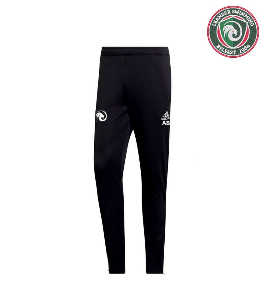 Leander Swimming Club Adidas Entrada Training Pants - Team Wear Store.ie