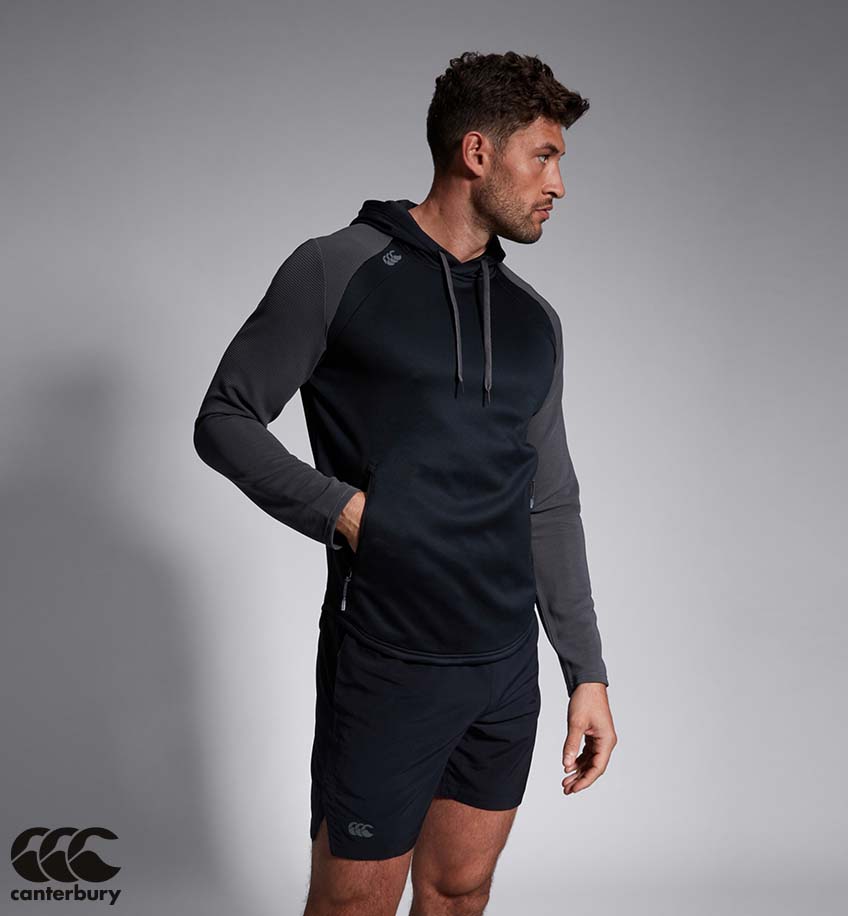 Loughrea RFC Canterbury Elite Training Hoody - Team Wear Store.ie