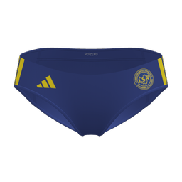 LSA AC Adidas CUSTOM Womens Brief Shorts - PRE ORDER