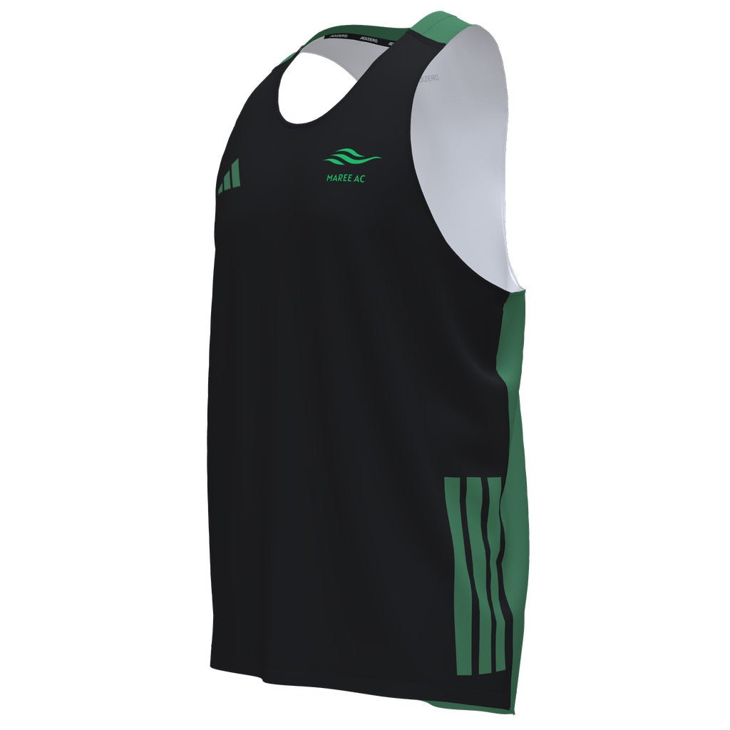 Maree AC Adizero Essentials Running Singlet - Team Wear Store.ie