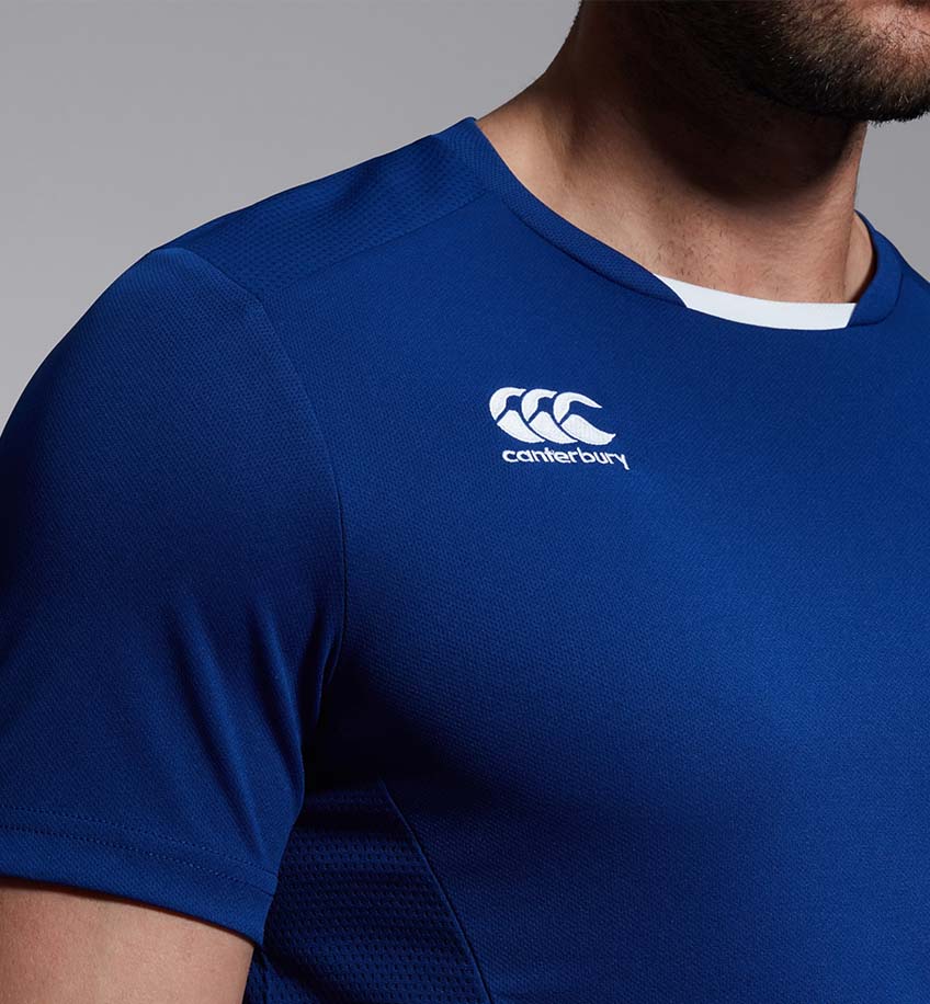 Midland Warrior RFC Canterbury Club Tee Shirt - Team Wear Store.ie