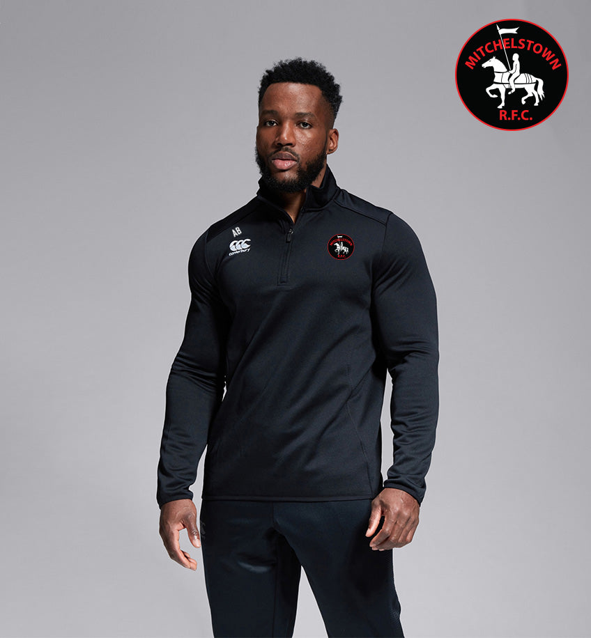Mitchelstown RFC Canterbury Club 1/4 Zip Mid Layer Training Top
