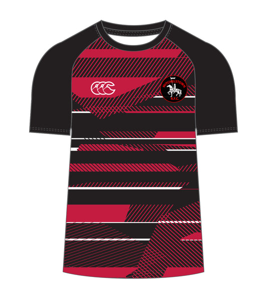 Mitchelstown RFC Canterbury Eco Training Tee