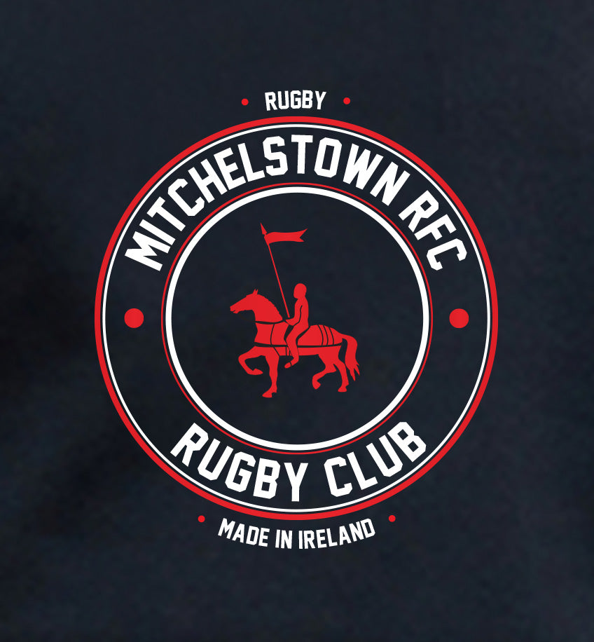 Mitchelstown RFC Canterbury Round Print Club Hoody Mens, Women's and Junior fits
