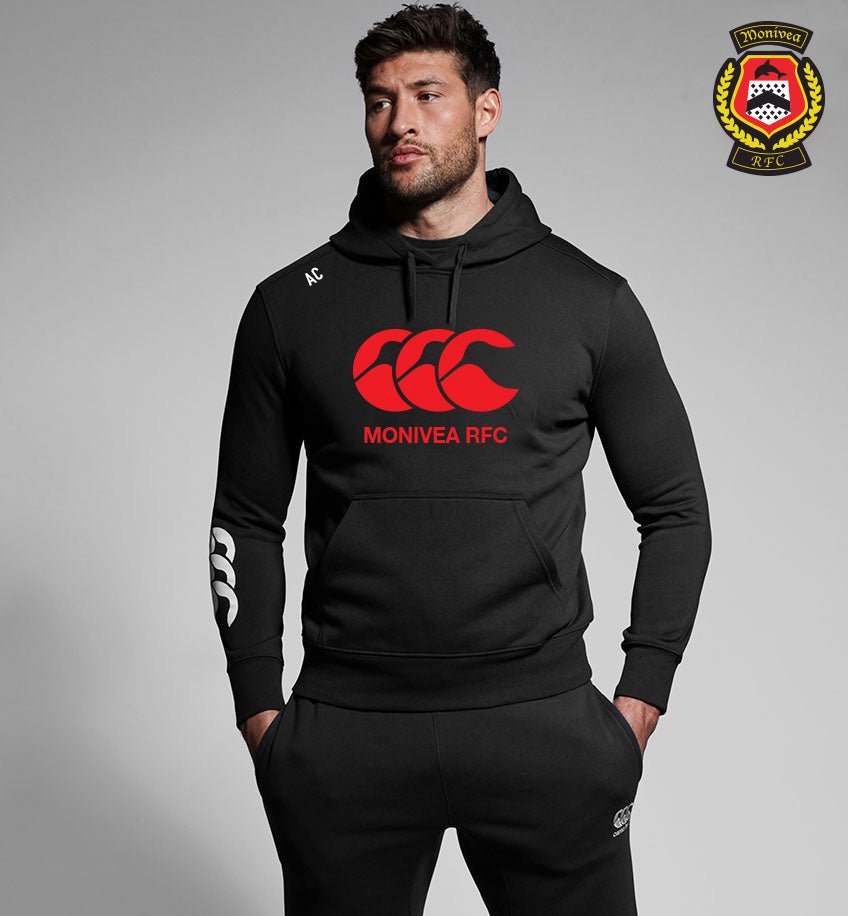 Monivea RFC Canterbury CCC Club Hoody - Team Wear Store.ie