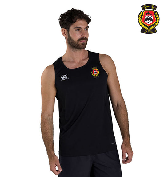 Monivea RFC Canterbury Club Gym Singlet