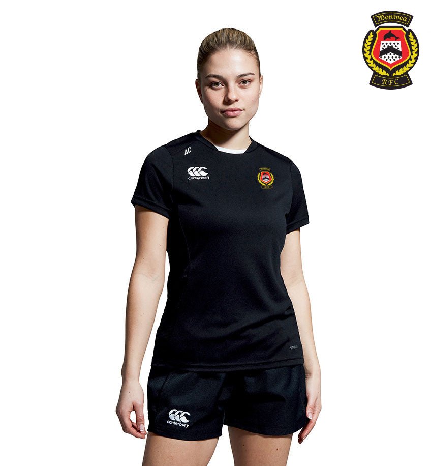 Monivea RFC Canterbury Club Tee Shirt - Team Wear Store.ie