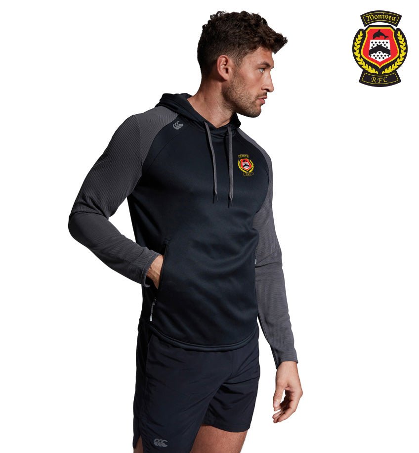 Monivea RFC Canterbury Elite Training Hoody - Team Wear Store.ie