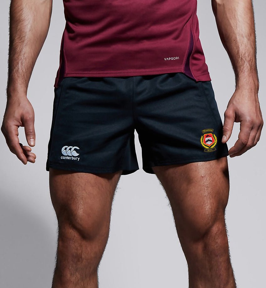 Monivea RFC Canterbury Rugby Shorts - Team Wear Store.ie