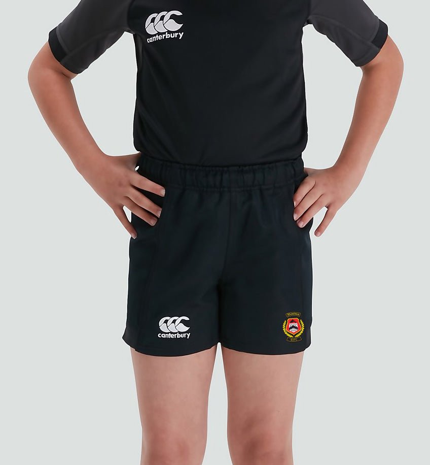 Monivea RFC Canterbury Rugby Shorts - Team Wear Store.ie