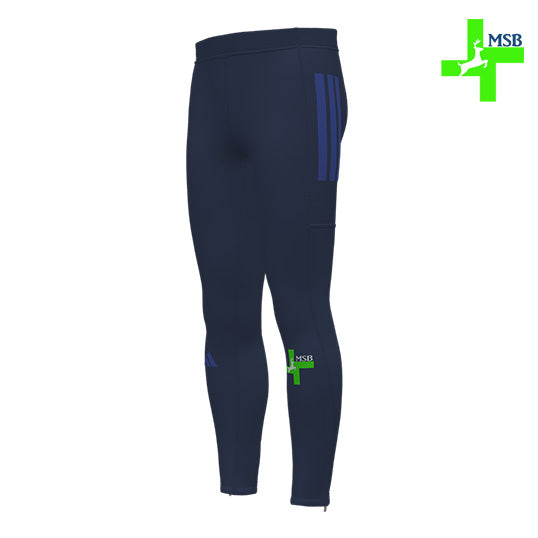 MSB Athletic Club Adidas Custom Adizero Leggings -PRE-ORDER
