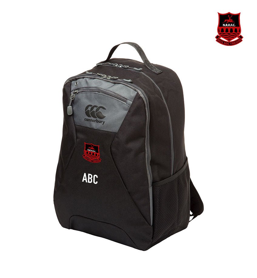 New Ross RFC Canterbury Classic Backpack - Team Wear Store.ie
